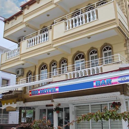Dm Hotel Marmaris Ngoại thất bức ảnh