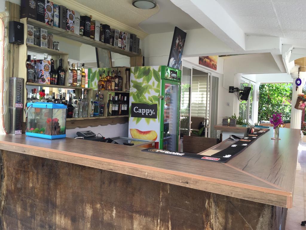 Dm Hotel Marmaris Phòng bức ảnh
