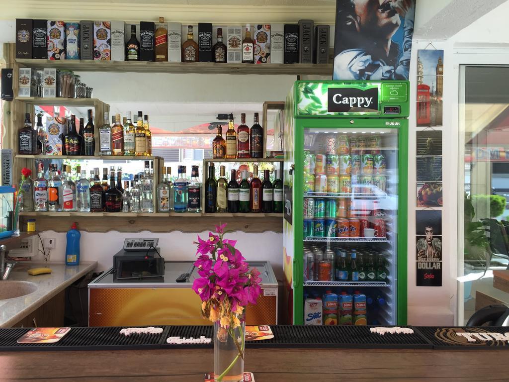 Dm Hotel Marmaris Ngoại thất bức ảnh