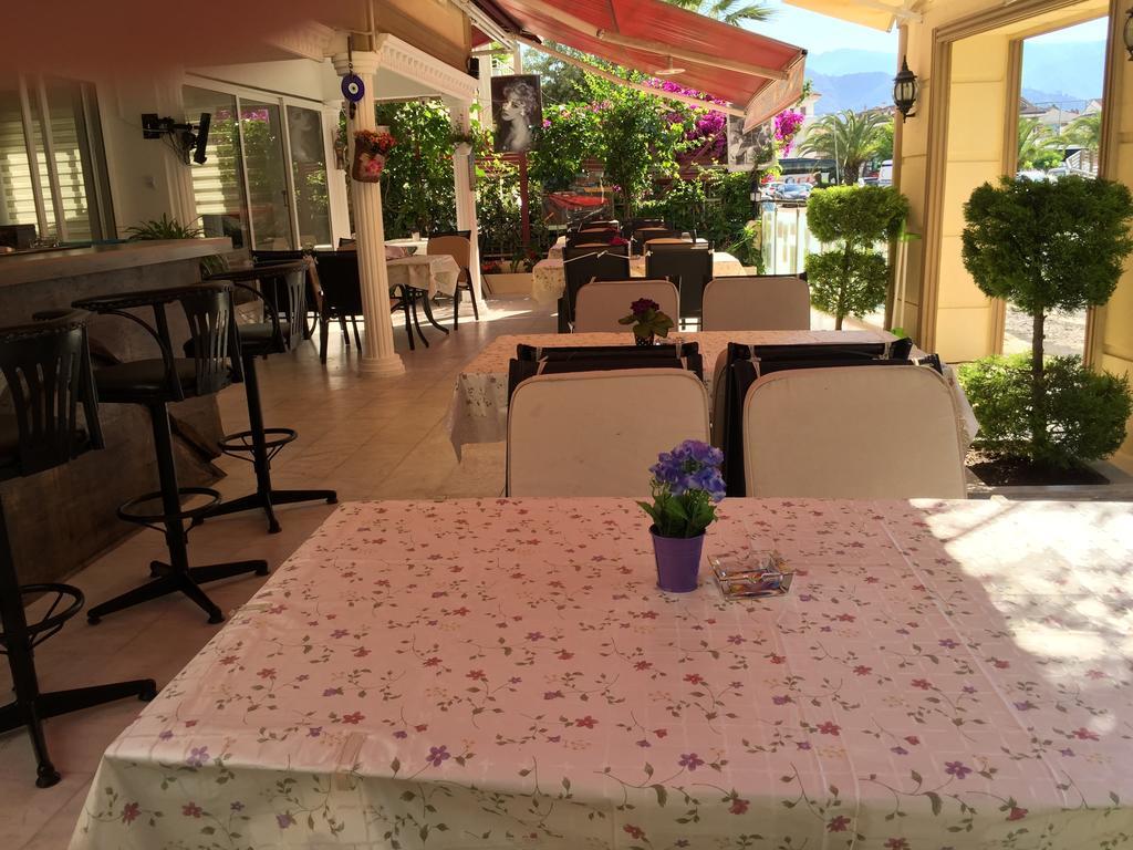 Dm Hotel Marmaris Phòng bức ảnh