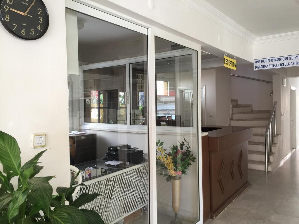 Dm Hotel Marmaris Phòng bức ảnh