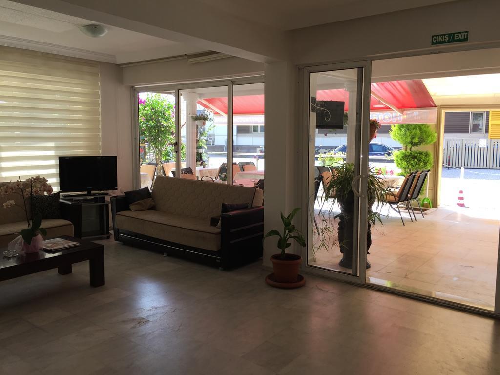 Dm Hotel Marmaris Ngoại thất bức ảnh