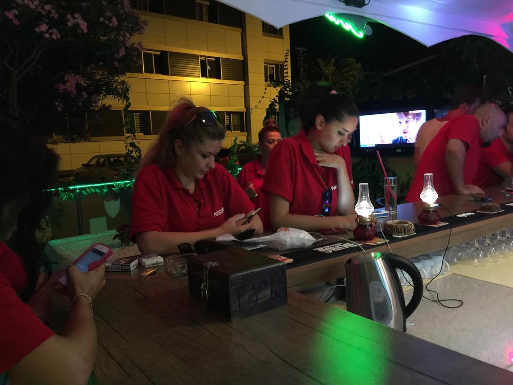Dm Hotel Marmaris Ngoại thất bức ảnh