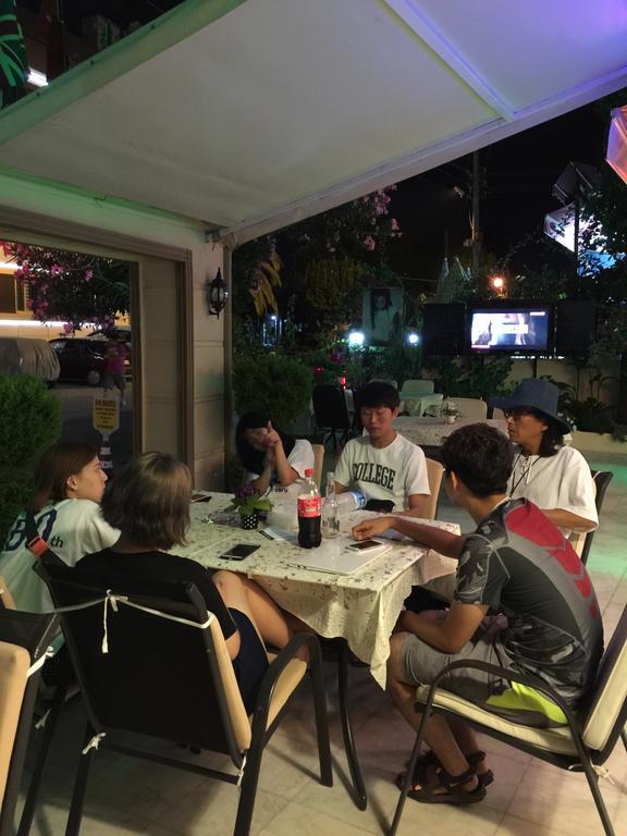 Dm Hotel Marmaris Ngoại thất bức ảnh