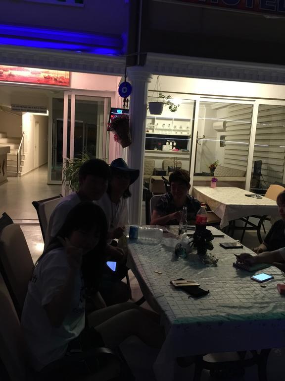 Dm Hotel Marmaris Ngoại thất bức ảnh