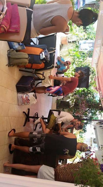 Dm Hotel Marmaris Ngoại thất bức ảnh