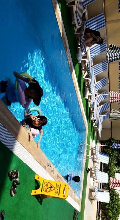 Dm Hotel Marmaris Ngoại thất bức ảnh