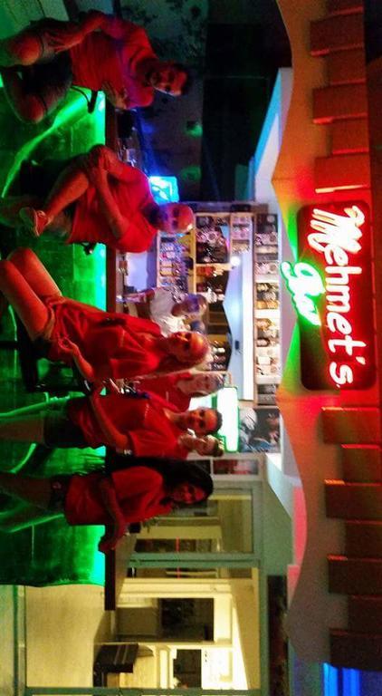 Dm Hotel Marmaris Ngoại thất bức ảnh