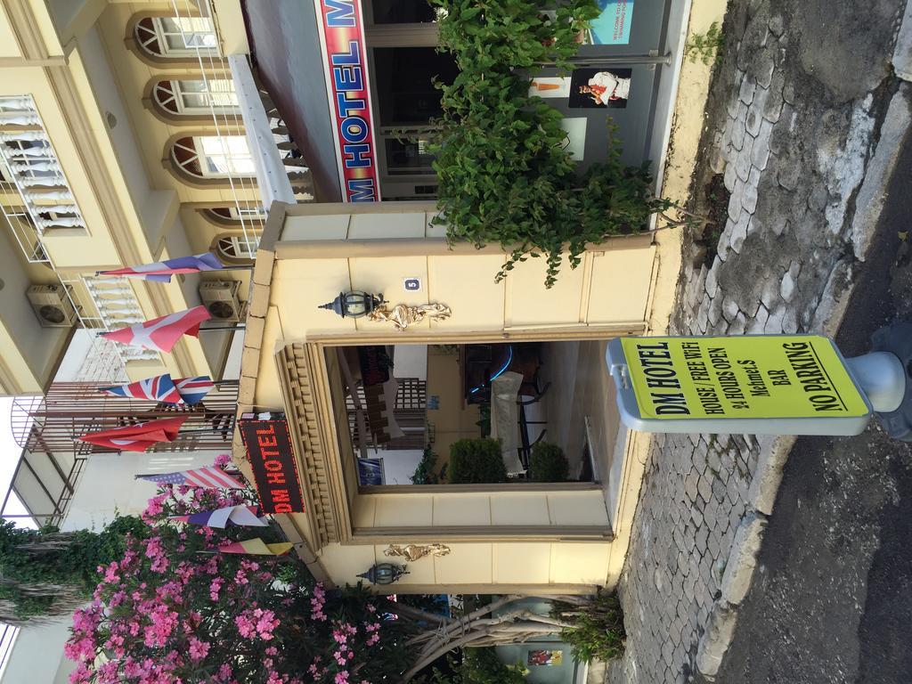 Dm Hotel Marmaris Ngoại thất bức ảnh
