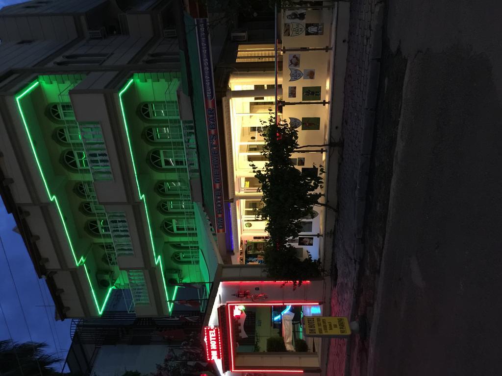 Dm Hotel Marmaris Ngoại thất bức ảnh