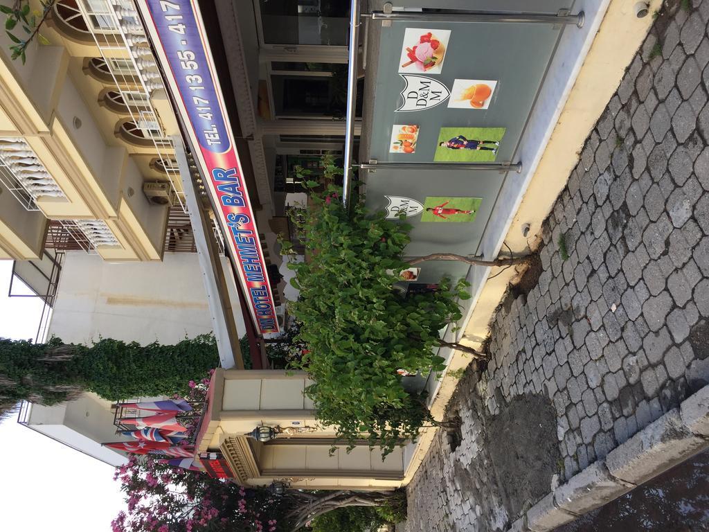 Dm Hotel Marmaris Ngoại thất bức ảnh