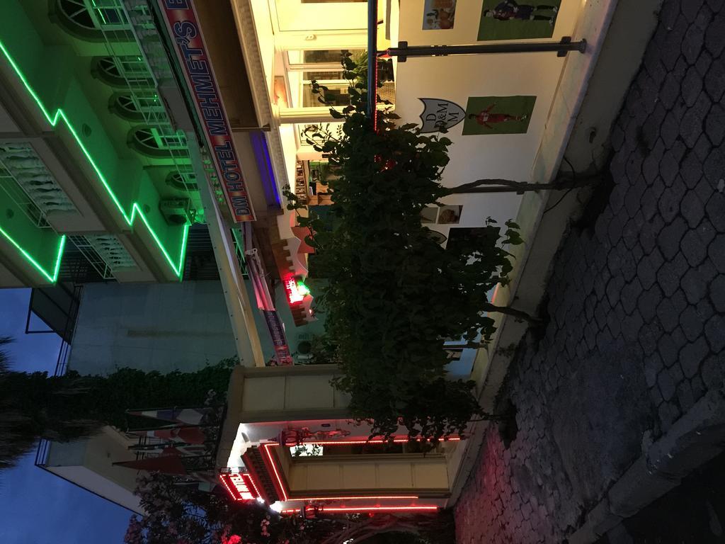 Dm Hotel Marmaris Ngoại thất bức ảnh