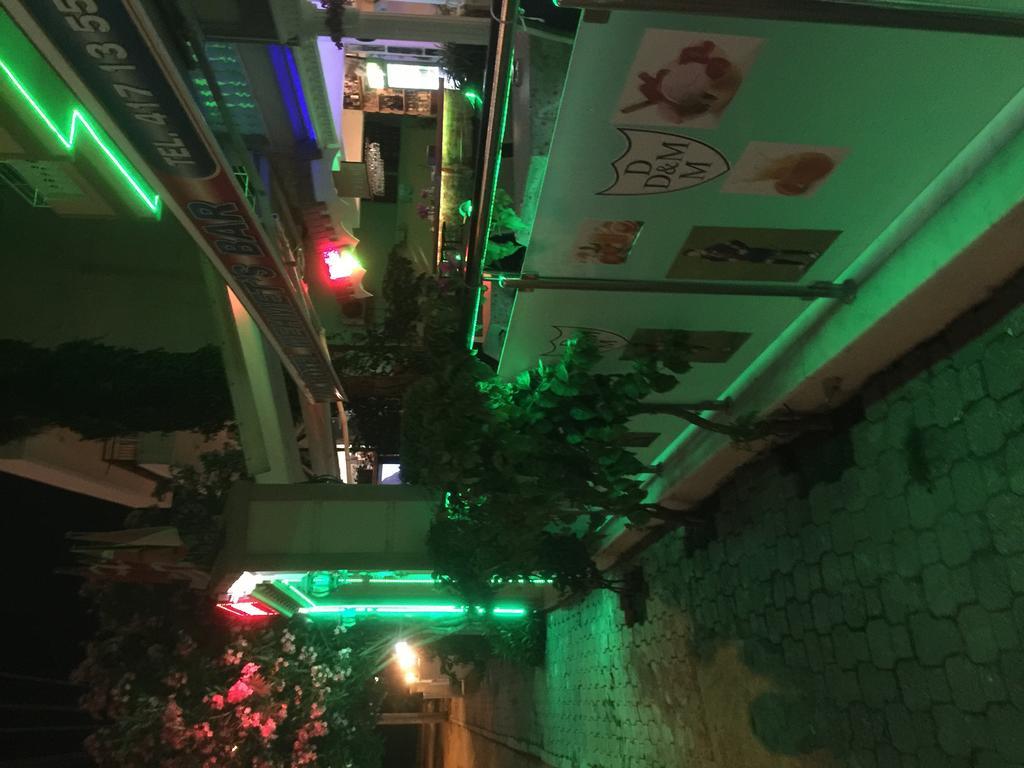 Dm Hotel Marmaris Ngoại thất bức ảnh