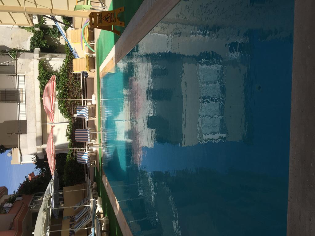 Dm Hotel Marmaris Ngoại thất bức ảnh