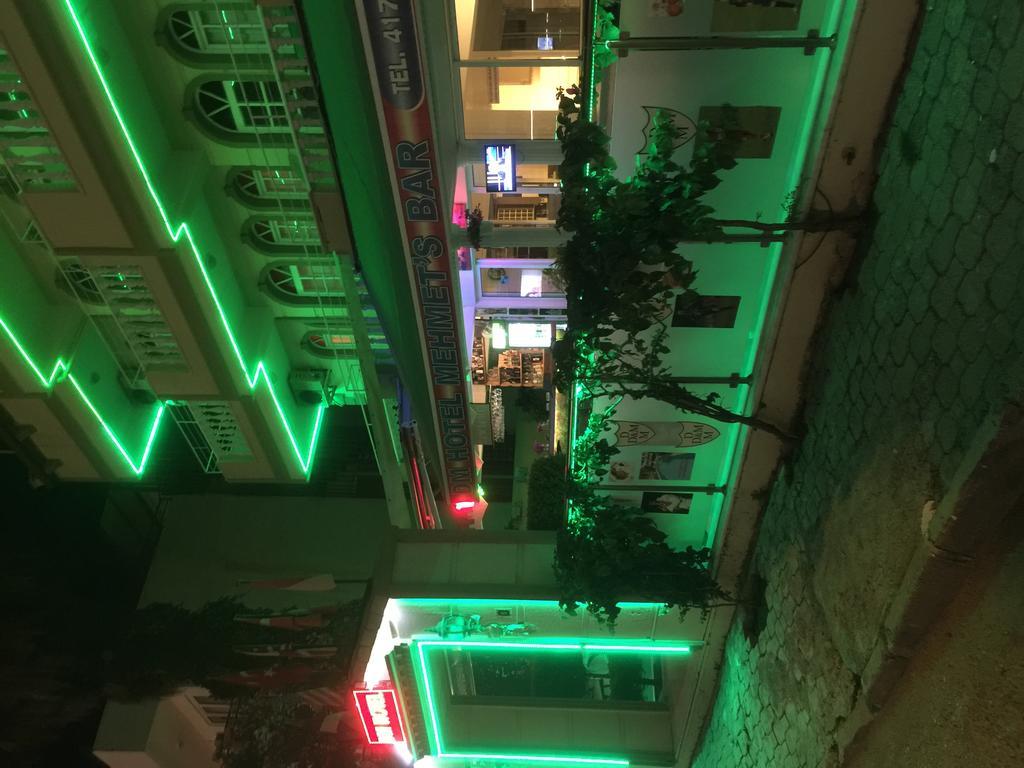 Dm Hotel Marmaris Ngoại thất bức ảnh
