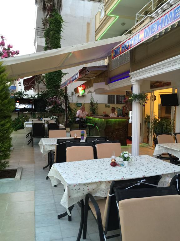 Dm Hotel Marmaris Ngoại thất bức ảnh