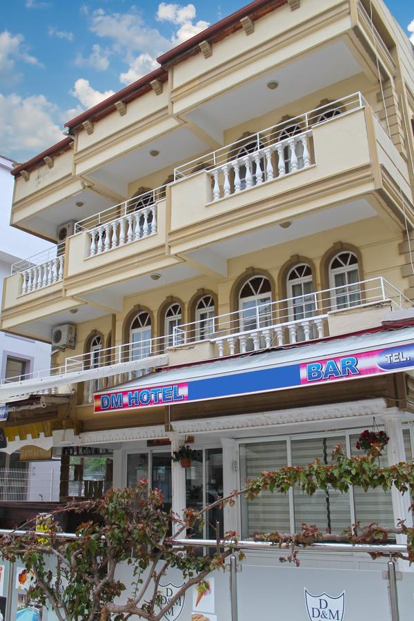 Dm Hotel Marmaris Ngoại thất bức ảnh