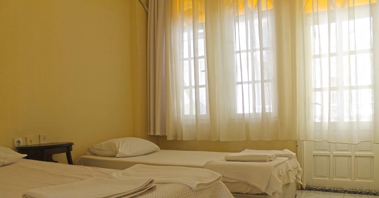 Dm Hotel Marmaris Ngoại thất bức ảnh