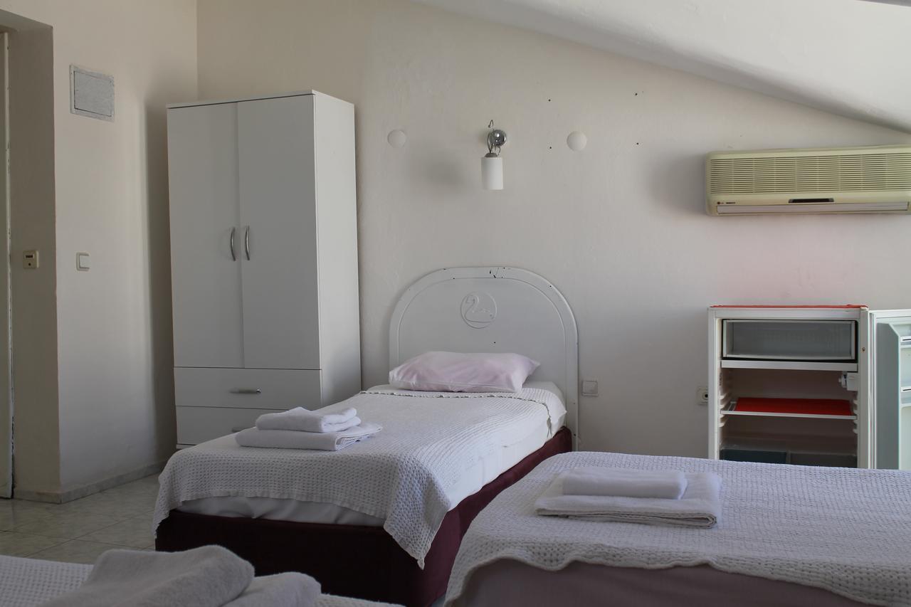 Dm Hotel Marmaris Ngoại thất bức ảnh