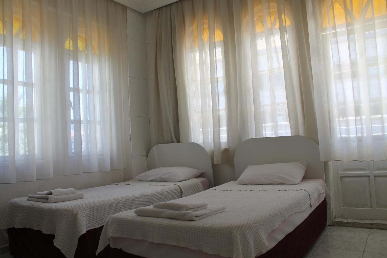 Dm Hotel Marmaris Ngoại thất bức ảnh