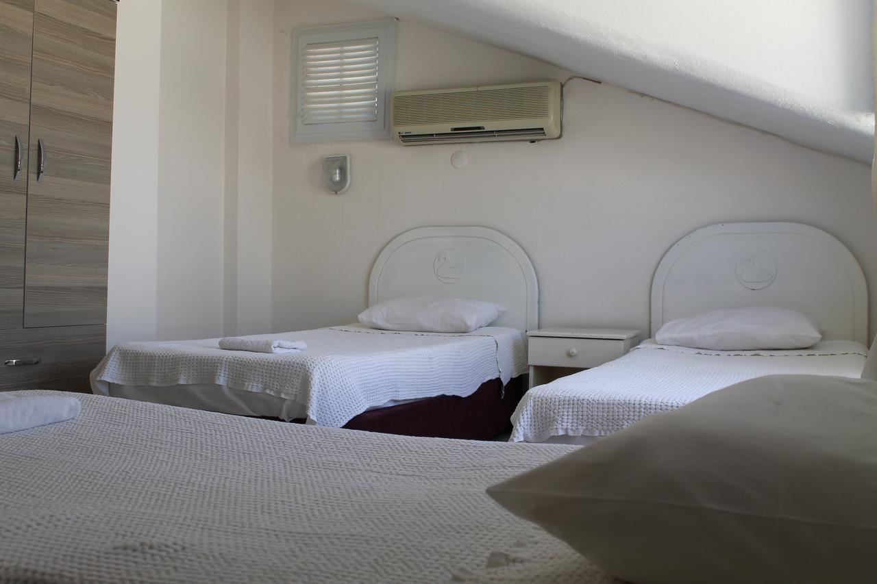 Dm Hotel Marmaris Ngoại thất bức ảnh