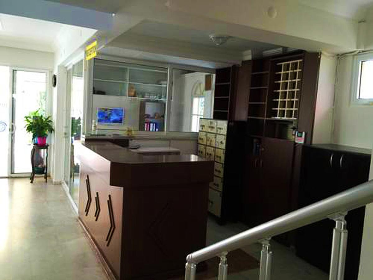 Dm Hotel Marmaris Ngoại thất bức ảnh