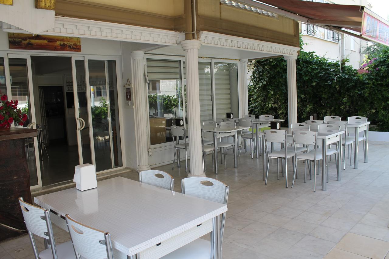 Dm Hotel Marmaris Ngoại thất bức ảnh