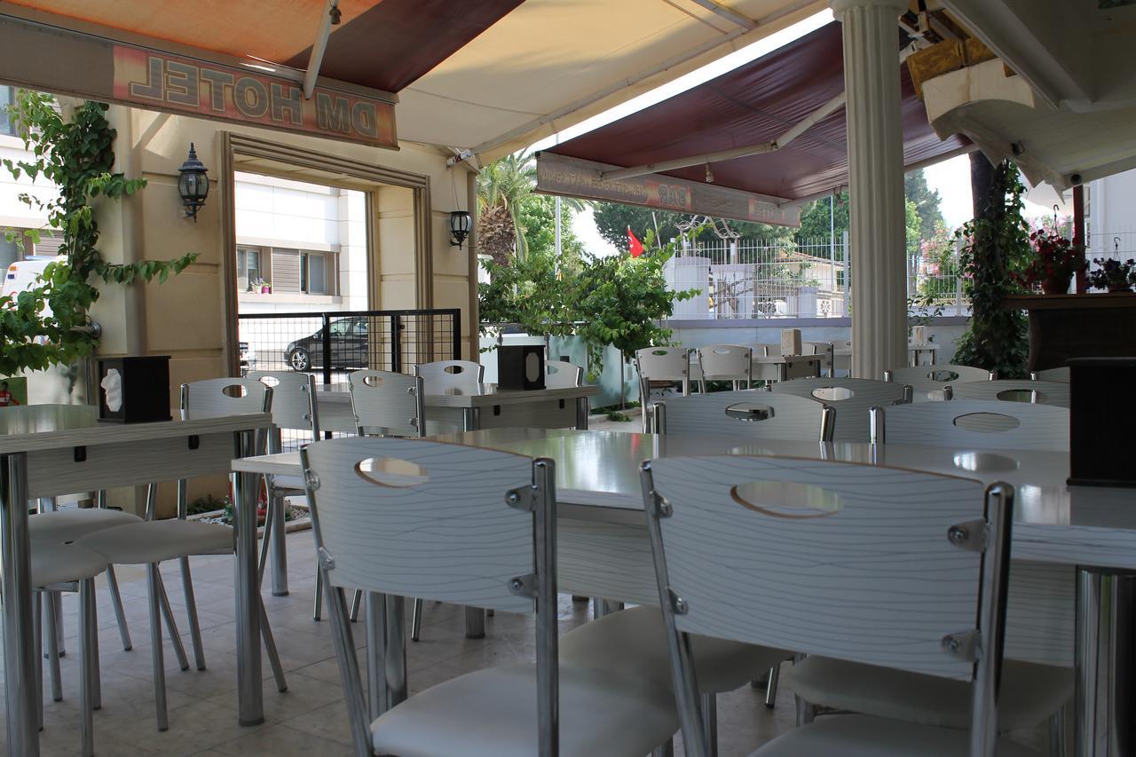 Dm Hotel Marmaris Ngoại thất bức ảnh