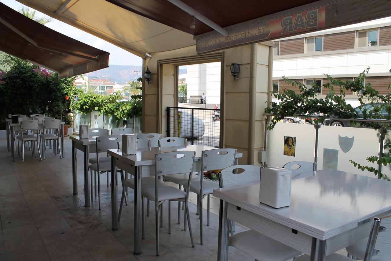 Dm Hotel Marmaris Ngoại thất bức ảnh